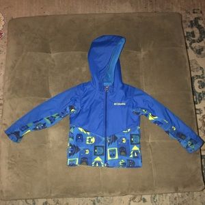 Columbia Toddler Boy Jacket